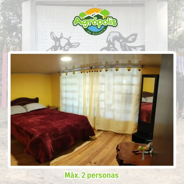 Alojamiento rural - 1 cama
